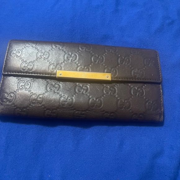 Gucci Long Wallet - Picture 6 of 7